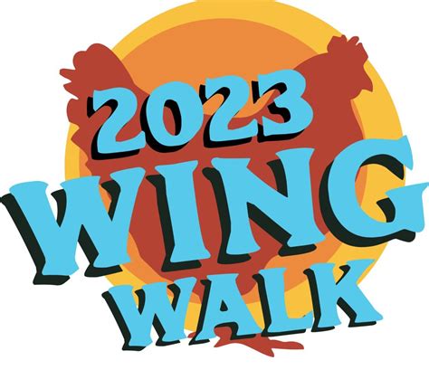 Participants announced for 10th Annual Wing Walk